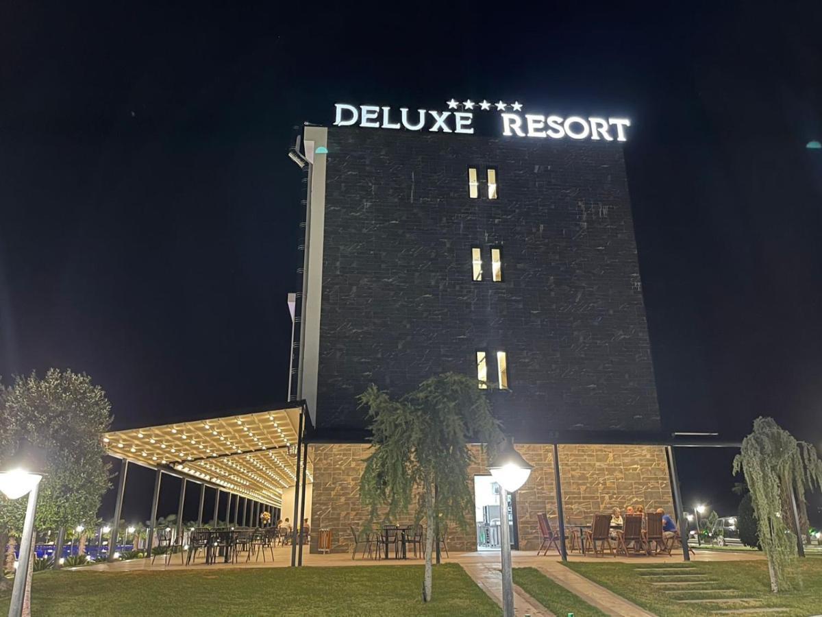 Deluxe Resort And Spa Koplik Exteriör bild