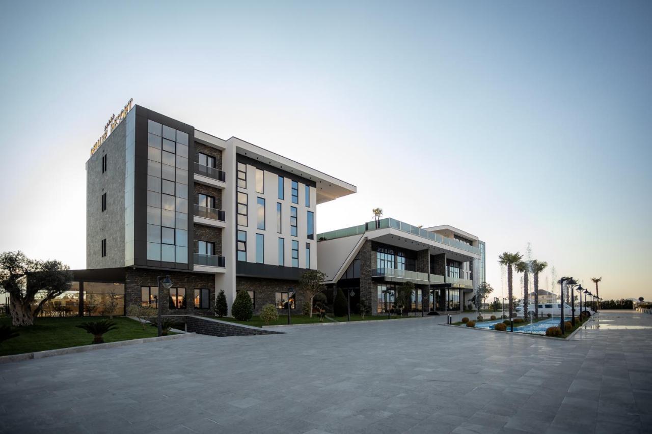 Deluxe Resort And Spa Koplik Exteriör bild